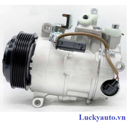 Lốc lạnh (máy nén) xe Mercedes CLK Class - 000 830 25 00- 0008302500